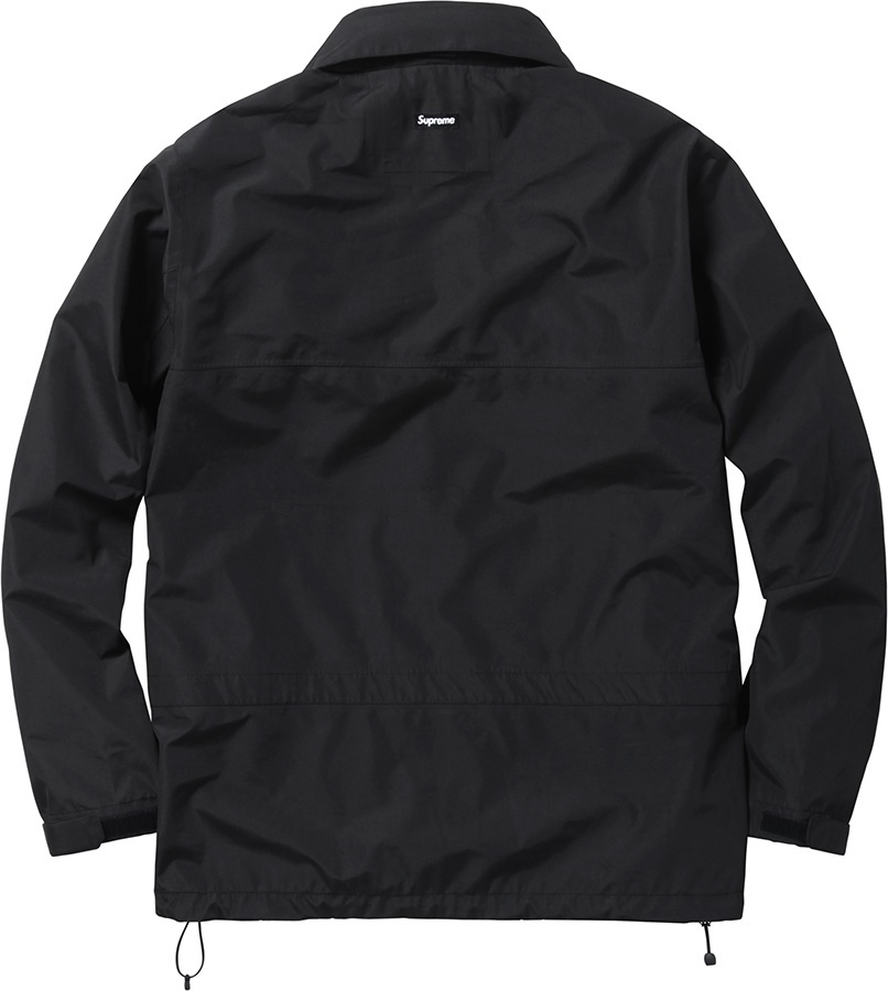 Taped Seam Pullover view 8